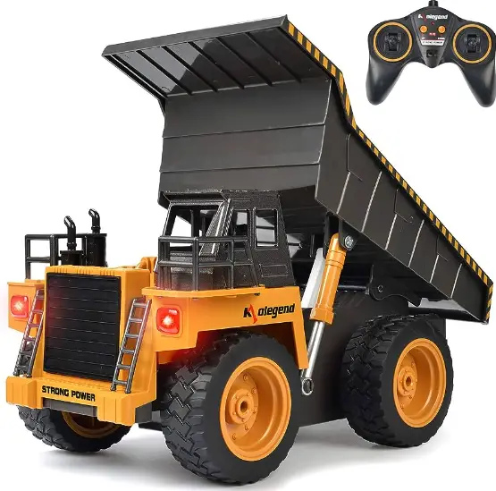 KOLEGEND-K-203-RC-Dump-Truck-product-image
