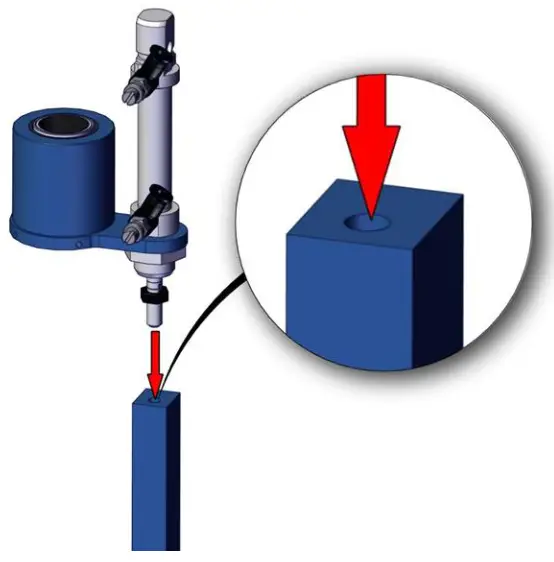 KOLVER LINAR2 Folding and Linear Positioning Arms with Autoadvance Kit - bracket