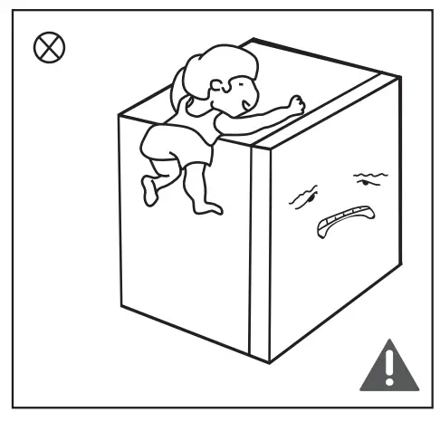 KON AR H4845BM Refrigerator - climb