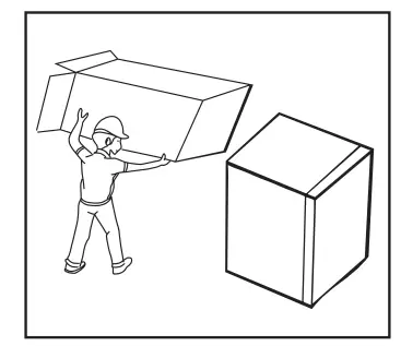 KON AR H4845BM Refrigerator - door