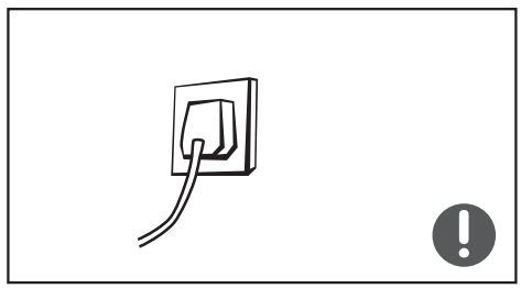 KON AR H4845BM Refrigerator - plug