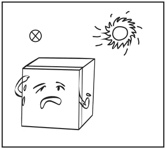 KON AR H4845BM Refrigerator - volatile1