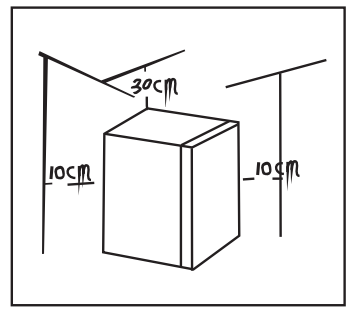 KON AR H4845BM Refrigerator - volatile3