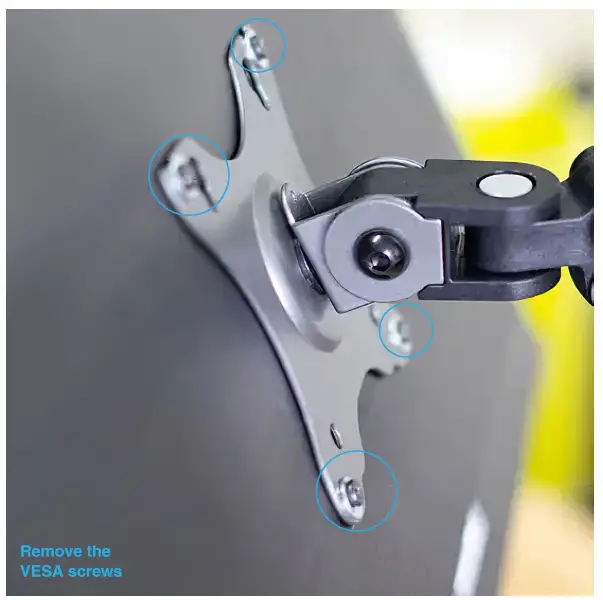 KOORUI 24N1A 24 Inch Business Computer Monitor - laptop5