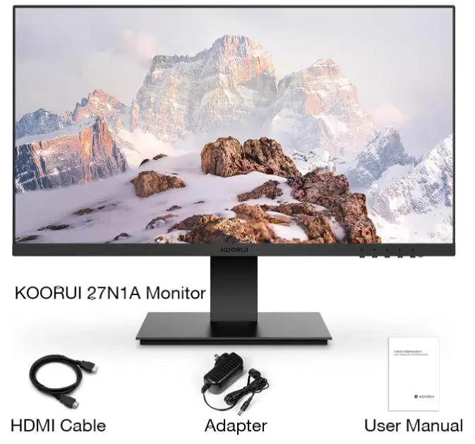 KOORUI-27N1A-Virtually-Design-Display-Monitor-FIG-4