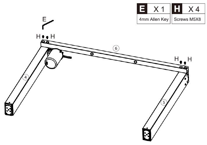 KORGOL-CHINA-Electric-Standing-Desk-FIG-7.