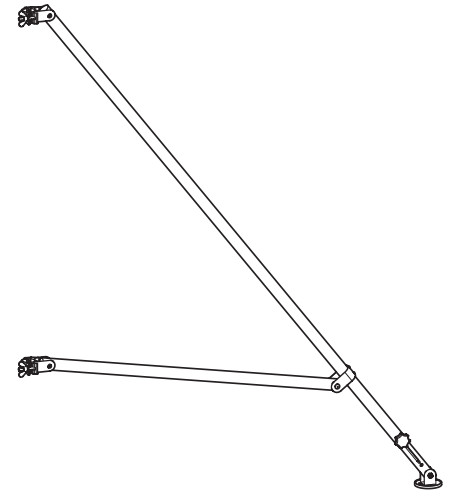 KRAUSE S100 Mobile Scaffold Tower - Figure 12