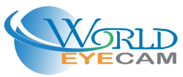 WORLD EYECAM Logo