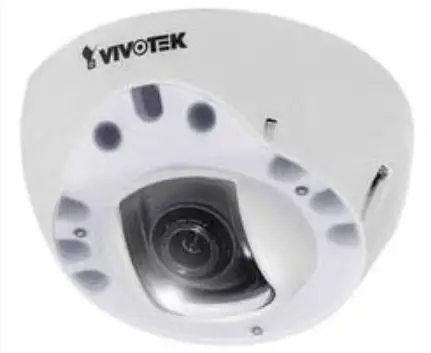 WORLD EYECAM 1024 Bullet Network Camera
