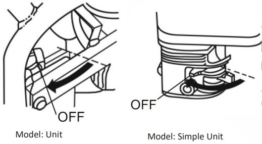 KUMATSUGEN GB3000 AVR Gasoline Generators - Figure 17