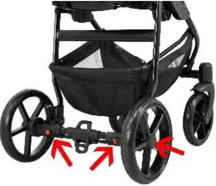 KUNERT Pram Mata Car Seat 06