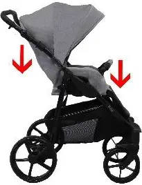 KUNERT Pram Mata Car Seat 12