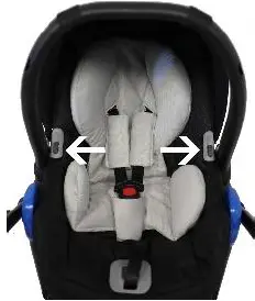 KUNERT Pram Mata Car Seat 23
