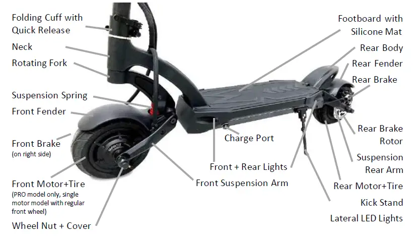 Kaabo-Mantis-8-Electric-Scooter-5