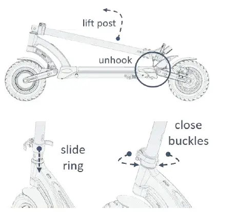 Kaabo-Mantis-8-Electric-Scooter-6