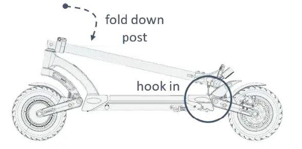 Kaabo-Mantis-8-Electric-Scooter-9