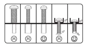 Kanto PT400 Tilting Flat Panel TV Mount
