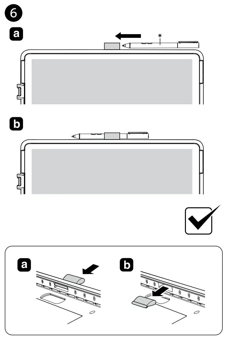Kensington K62539 BlackBelt Rugged Case with Integrated Smart Card Reader - Figure 3