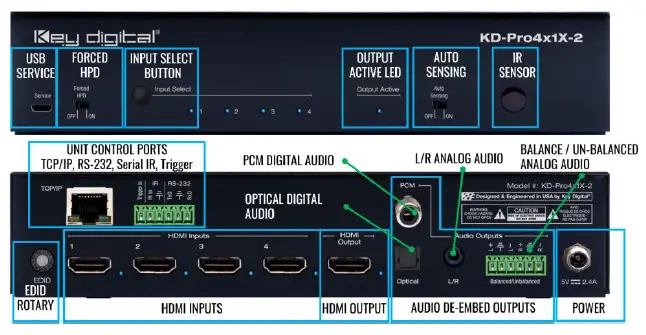 Key-digital-KD-Pro4x1X-2-HDMI-Switcher-fig- (12)