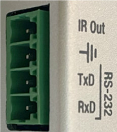 Key digital KD WP8 2 8 Button Programmable IP IR Wall Plate Control Keypad - pre stripped cable