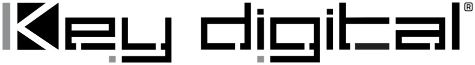 Key digital LOGO