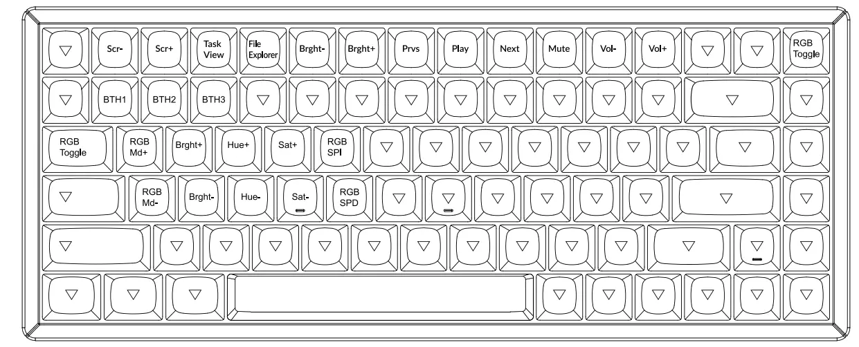 Keychron-K2-Pro-Bluetooth-Wireless-Mechanical-Keyboard- (14)