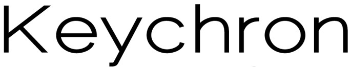 Keychron - Logo
