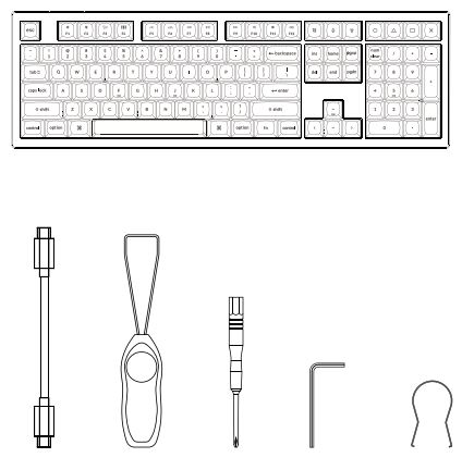 Keychron-V6-Wired-Custom-Mechanical-Keyboard-fig-1