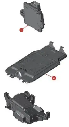 Kia 2023 Niro EV LOGO - Integrated