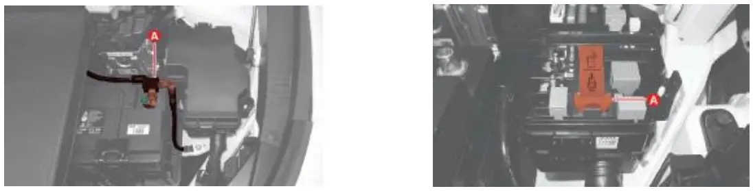 Kia 2023 Niro EV LOGO - Separate