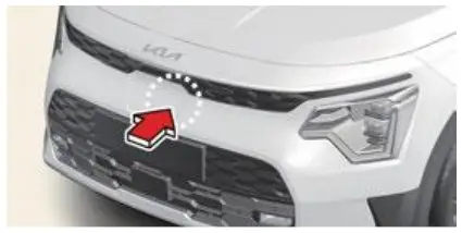 Kia 2023 Niro EV LOGO - charging