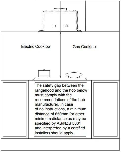 Kleenmaid-RHUC92-Fixed-Undermount-Range-Hood-fig-1 (2)
