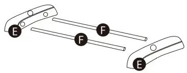 Kmart-43152452-2-Tier-Garment-Rack-fig-2