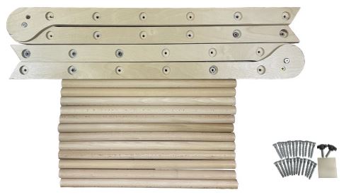 Kmart-43204335-Wooden-Climbing-Set-4