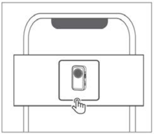 Kogan KAPRNTPKLBA Portable Pocket BT Label Printer - label printer