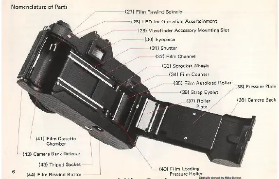 Konica FS-1 Camera User - 2