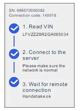 LAUNCH SmartLink C V2.0 Remote Diagnosis Interface fig-12