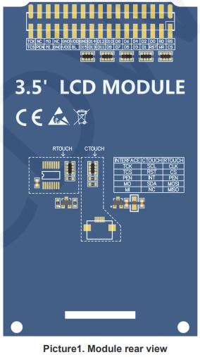 LCD-wiki-MRB3512-16BIT-RTP-And-CTP-Module-FIG-1