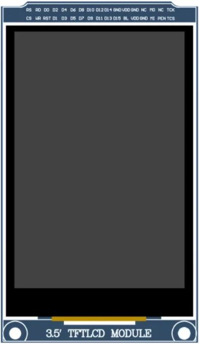 LCD-wiki-MRB3512-16BIT-RTP-And-CTP-Module-PRODUCT