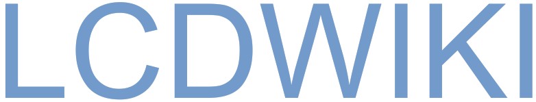 LCDWIKI logo