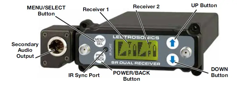 LECTROSONICS-SRC-SRC5P-Camera-Slot-Dual-UHF-Receiver-fig- (2)