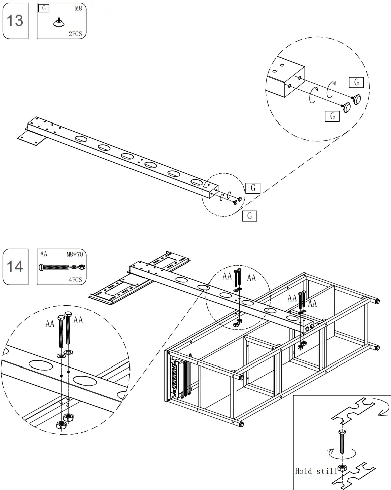 LED LIGHT LED DMX 00 XXXX Rolanstar TV Stand - app15
