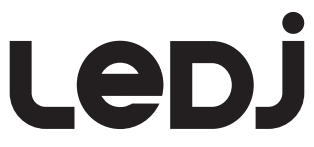 LEDJ - logo