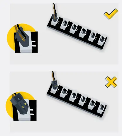 LEGO 42158 Nasa Mars Rover Perseverance Light Kit -Boards