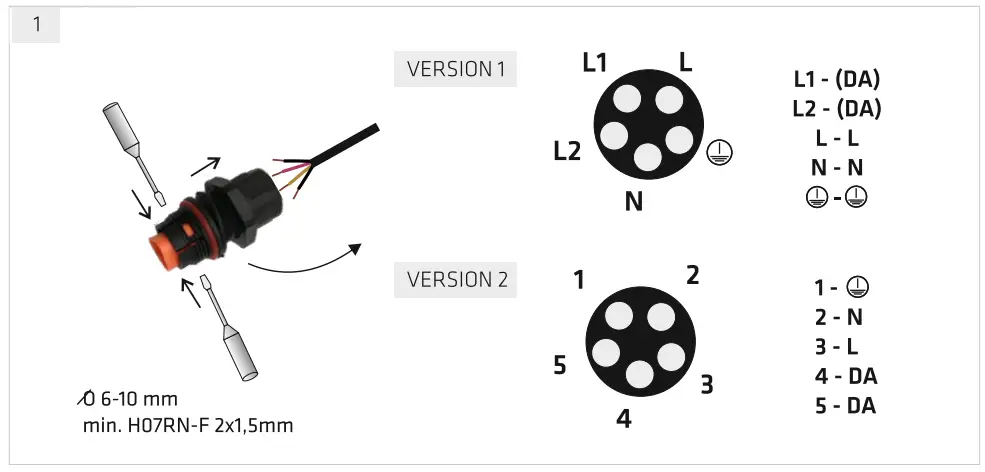 Installation Instructions