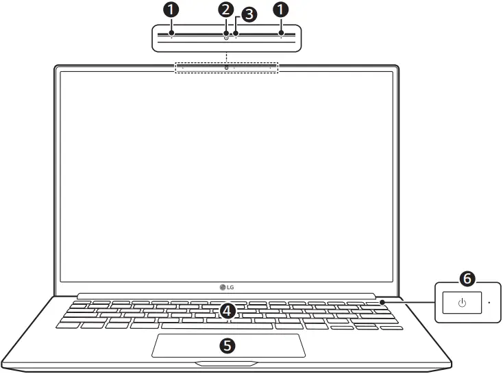 LG 14U70Q Series - Product Front