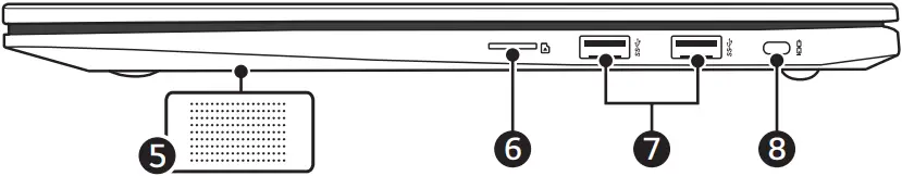 LG 14U70Q Series - Product Right