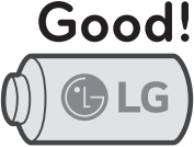 LG 14U70Q Series - WARNING SYMBOL 1