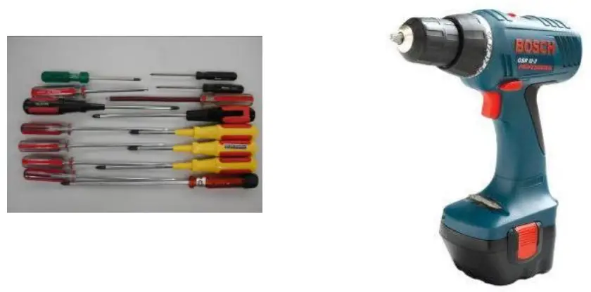 Tools Required