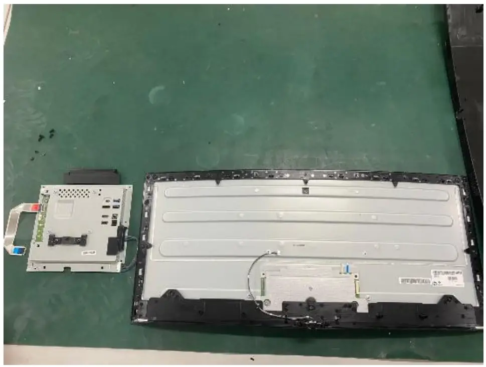 PCBs and LCD Module